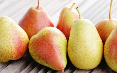 Explore the Healing Powers of Pears