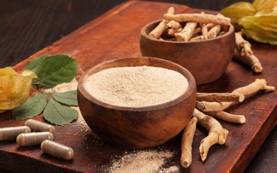 All About Adaptogens