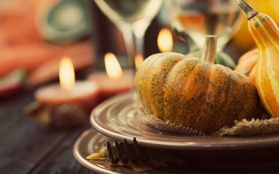 Gratitude and Bringing Your Best Self to the Holiday Table