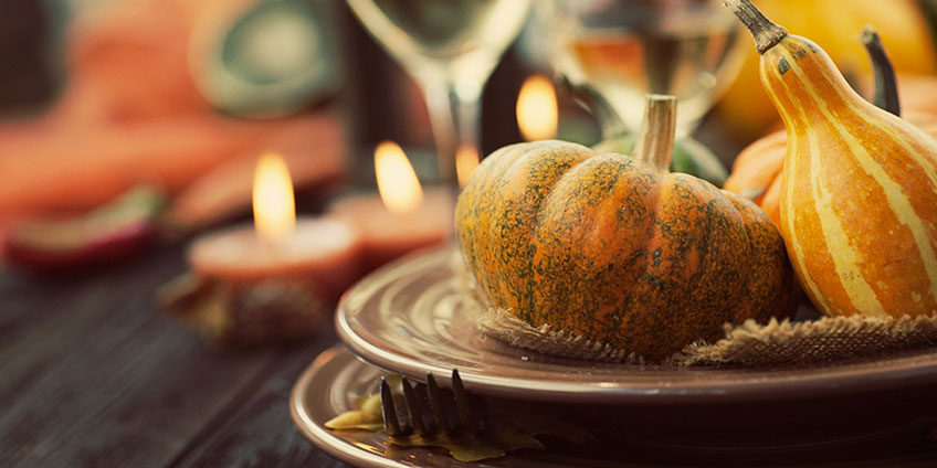 Gratitude and Bringing Your Best Self to the Holiday Table