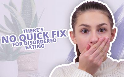 There’s No Quick Fix to Disordered Eating