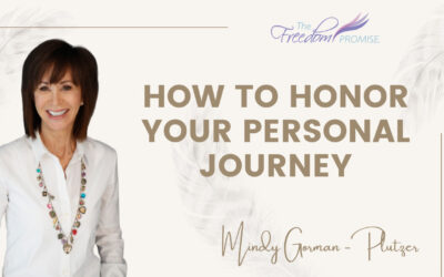 Honoring Your Personal Journey